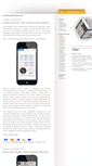 Mobile Screenshot of blog.accidentsketch.com