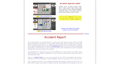 Desktop Screenshot of european-accident-statement.accidentsketch.com