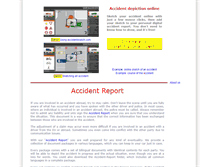 Tablet Screenshot of european-accident-statement.accidentsketch.com